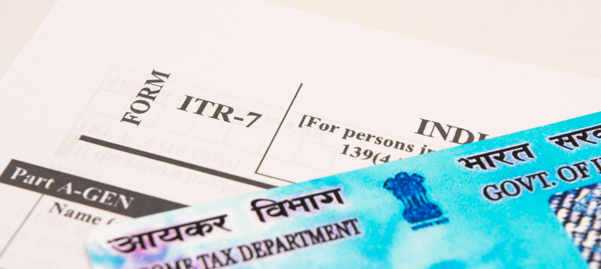 Income Tax Filing