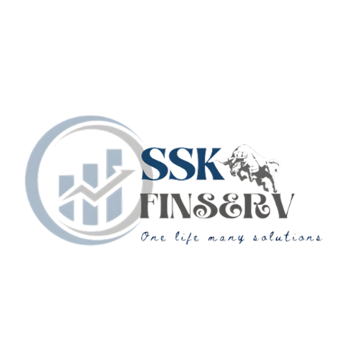 SSK Finserv Logo